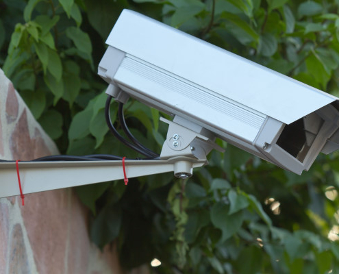 Quel intérêt d'utiliser une caméra de surveillance factice ?